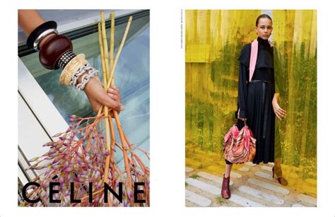 celine campaign 2018|celine fall collections.